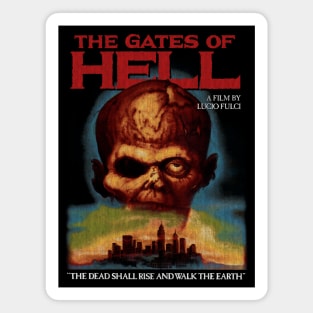 The Gates of Hell, Lucio Fulci, Italian Horror Magnet